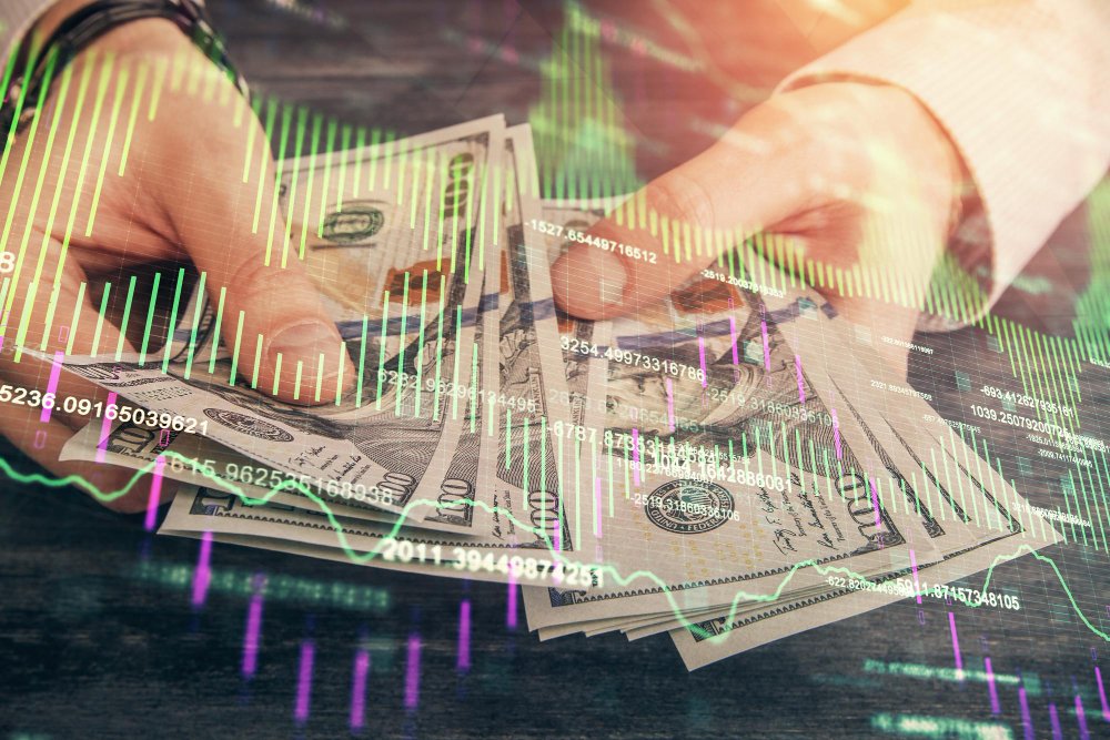 invertir en dólares desde Colombia Broken