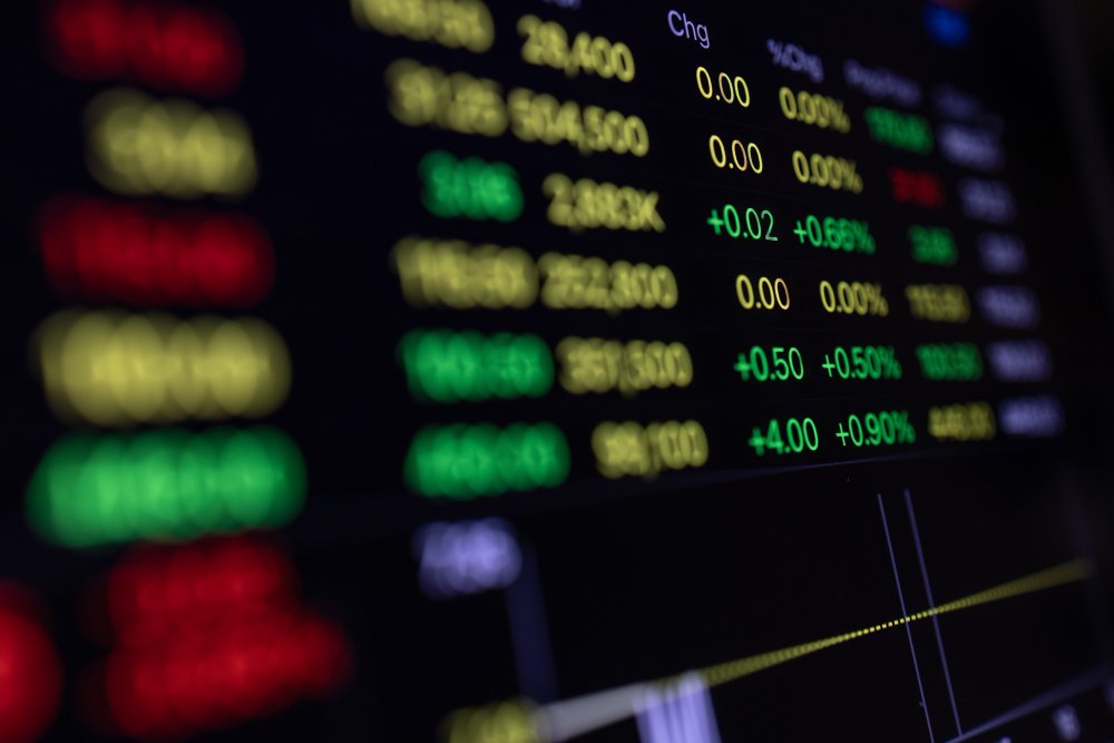 mercado de valores en Colombia