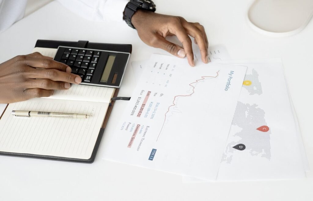 cómo construir un portafolio de inversión