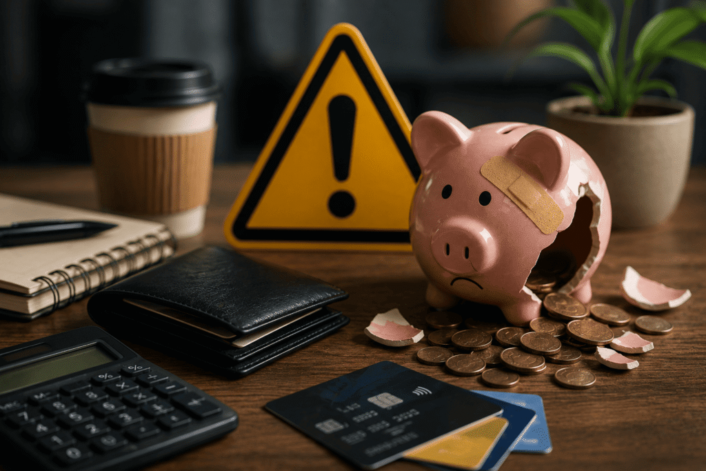 Home 1 errores en finanzas personales