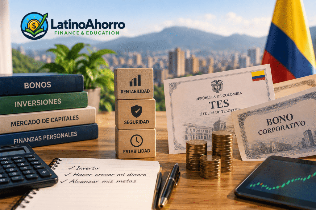 Home 2 bonos renta fija en colombia